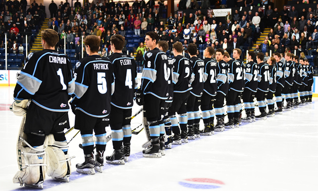 Cranbrook and the Kootenay Ice