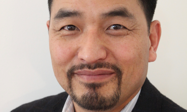 David Kim - City of Cranbrook chief administrative officer 

