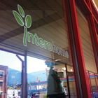 The entrance to the newly name Interohome store in Nelson, B.C. formally Country Furniture.