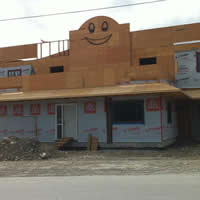 New Veterinary Hospital under construction in the Columbia Valley