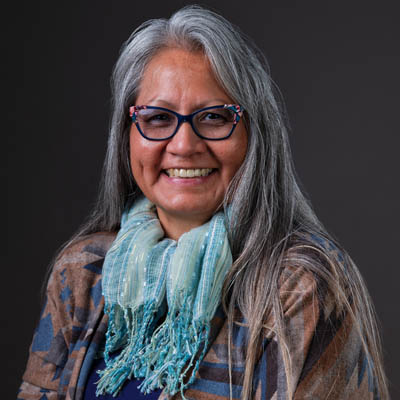 Janice Alpine is a business development officer/tourism engagement with the Ktunaxa Nation. 
