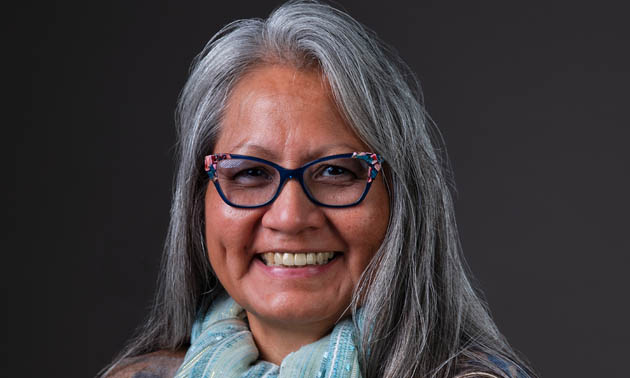 Janice Alpine is a business development officer/tourism engagement with the Ktunaxa Nation. 