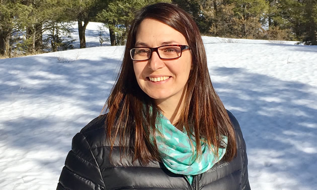 Jessica Fairhart is the program manager for Imagine Kootenay, an organization that promotes and supports regional collaboration for the success of the entire Kootenay region
