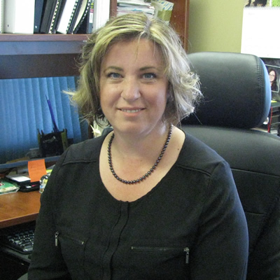 Jodi Gravelle is the chief operating officer for the ?aq?am Community near Cranbrook, B.C.
