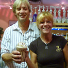 Owners of Jogas, Roger and Donna Soviskov, put customer service at the forefront. 