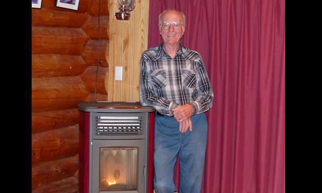 John Billwiller, owner of Snowball Ventures, has lived in Grand Forks for 36 years.