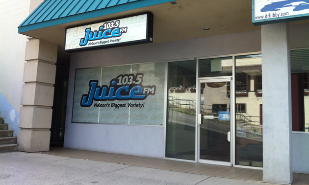 Vista Radio launches new 103.5 Juice FM in Nelson