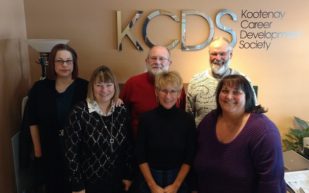 Nelson KCDS staff 