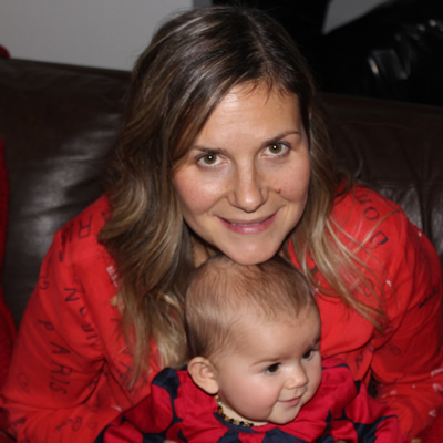 Krista Turcasso of Fernie is a writer, a publisher, an active volunteer and a busy mother and wife.