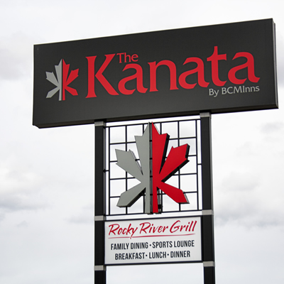 Invermere's Kanata Inn is owned by the Best Canadian Motor Inns group.