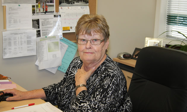 Karin Penner, chamber manager, to retire at the end of 2014