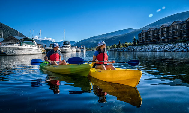 Seven Prestige facilities in the Kootenays have received Silver certification for their sustainability work.
