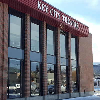 Cranbrook’s Key City Theatre Society will be upgrading the theatre’s roof structure with help from a Columbia Basin Trust Arts and Culture Venue Grant.