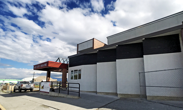 Key City Theatre, in Cranbrook, B.C.