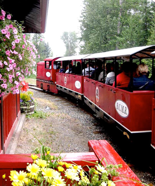 Kimberley Underground Mining Railway cars. 