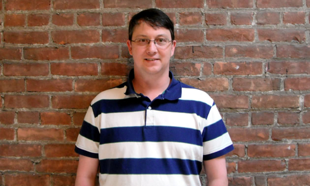 Kirk Ismay is the owner of Secure by Design, an internet service provider based in Nelson, B.C.
