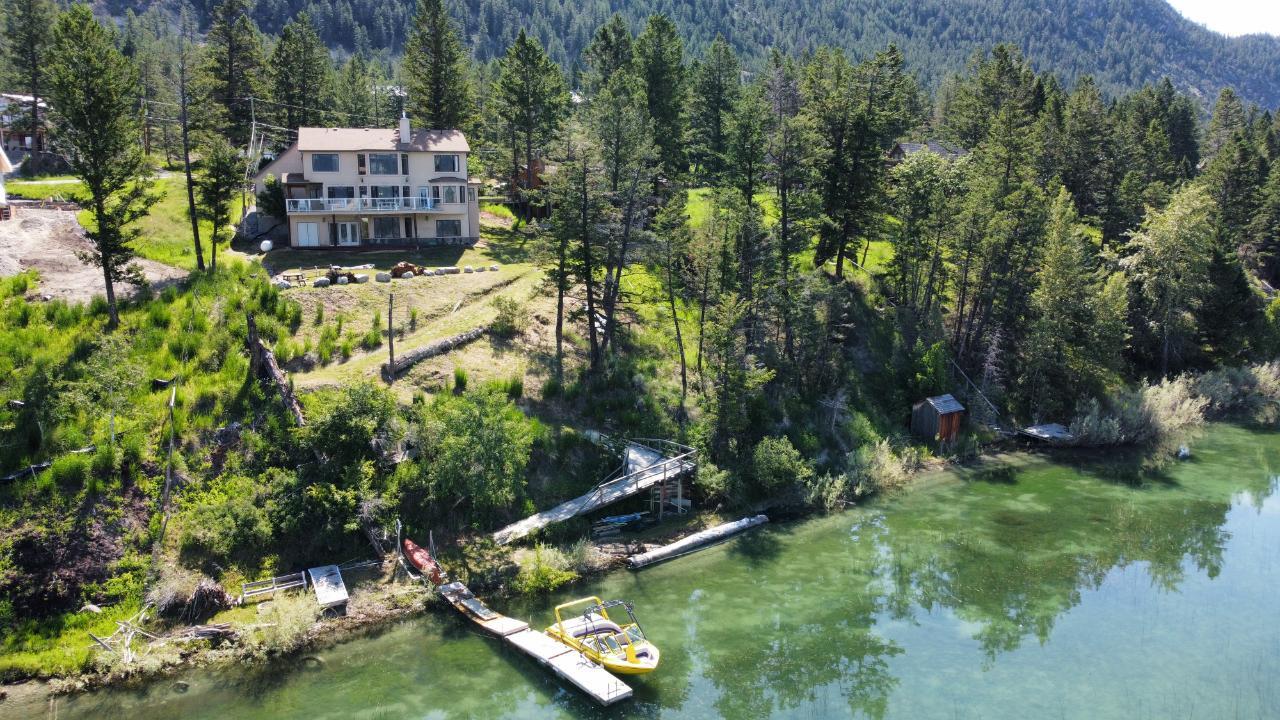 Rocky Mountain real estate: 10 waterfront acreages | Kootenay Business