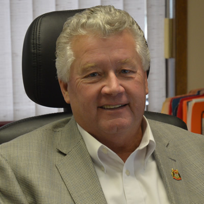 Lee Pratt is the mayor of Cranbrook, B.C.