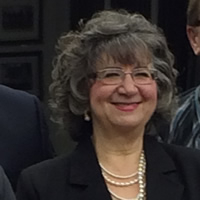 Mary Giuliano, mayor of Fernie, B.C., with council