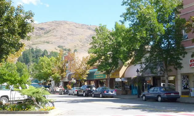 Grand Forks, B.C., is making a good recovery after being ravaged by flooding in May 2018.