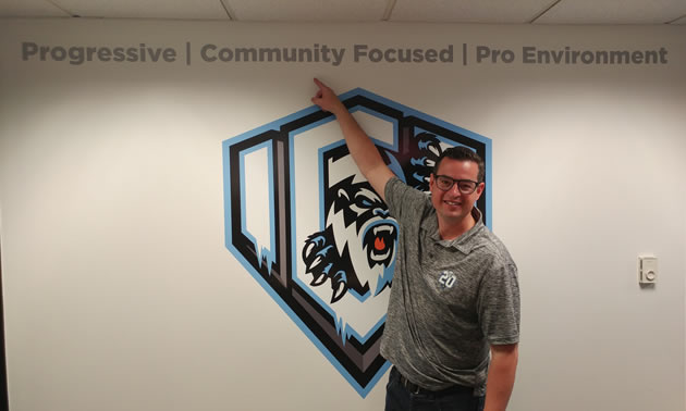 Kootenay Ice GM Matt Cockell is focused on community engagement, especially as the team celebrates 20 years in Cranbrook.
