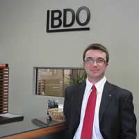 Michael Murphy appointed Senior Manager at the Cranbrook BDO office