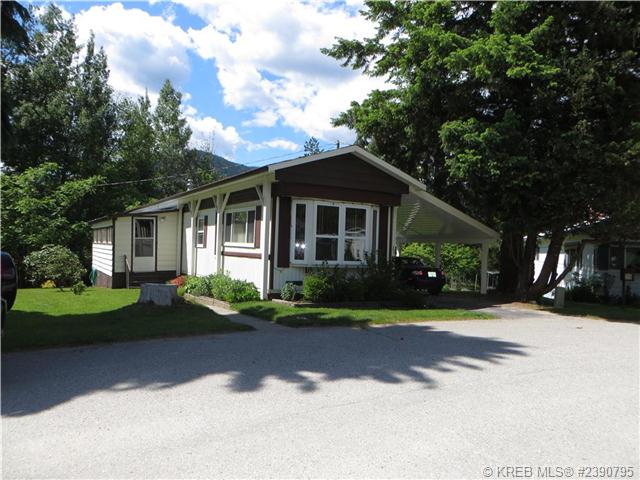 #11 - Priced to Sell! Neat, Tidy & Spacious. 2917 Georama Rd, Nelson, BC. 