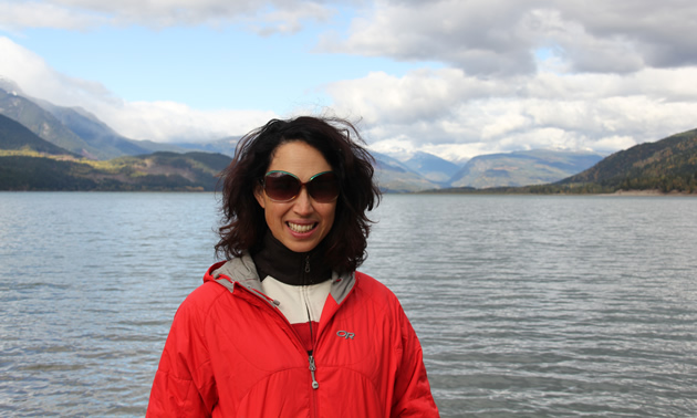 Nicole Fricot is the director of community economic development in Revelstoke, B.C.