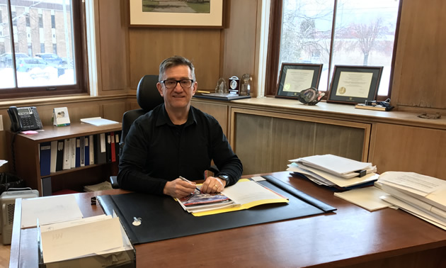 Norm McInnis became the CAO for the City of Fernie on November 1, 2016.