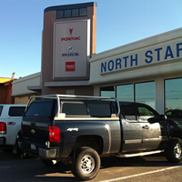North Star GM under renovations
