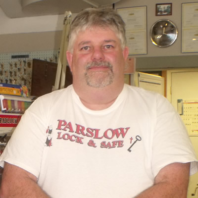 Randy Smith is the owner and operator of Parslow Lock & Safe Ltd. in Trail, B.C.