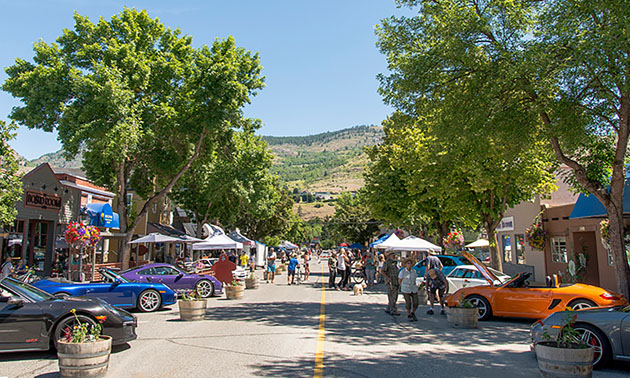 Downtown Grand Forks