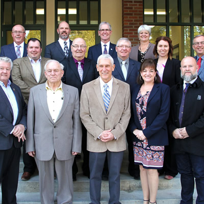 The RDEK Board of Directors. 