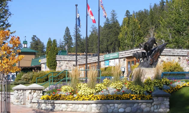 Tourism Radium, the Visitor Centre and the Radium Hot Springs Chamber of Commerce are conveniently located together on Highway 93/95 in Radium Hot Springs, B.C.