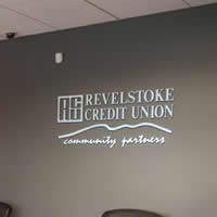 Photo interior of Revelsoke's Credit Union
