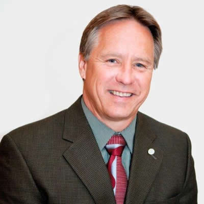Ron Oszust is the mayor of Golden, B.C.