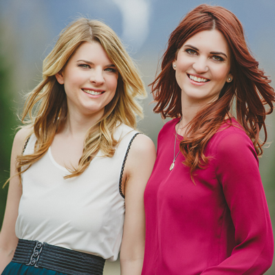 (L to R) Laura Oleksow and Jessica Riley are owners of Spa 901 in Fernie, B.C.