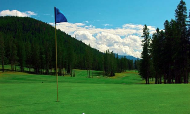 Sparwood Golf Club