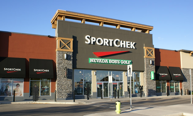 Sport Chek and Dollar Tree to open stores