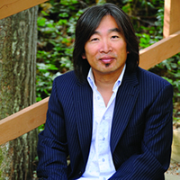 New College of the Rockies VP, Education & Applied Research, Stan Sae-Hoon Chung