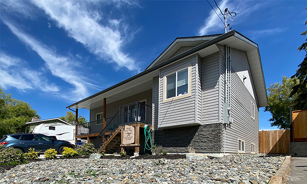 “When it’s ready and you walk into your brand new home, you love it!” said Misty. “It’s new, it’s yours, and it’s perfect.”