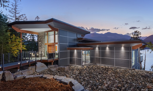 Boulder Beach Residence, a design by Studio 9.