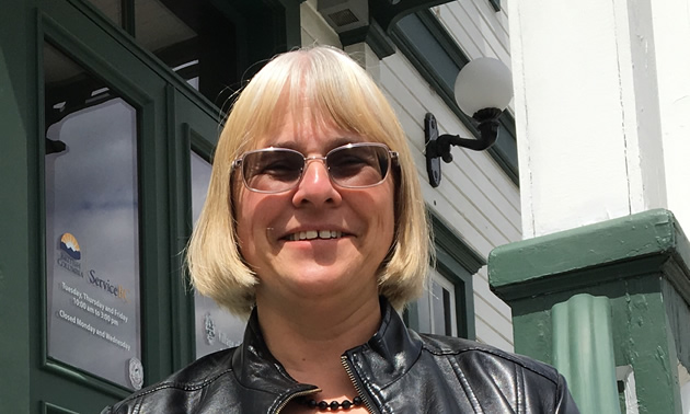 Suzan Hewat is serving her second term as the mayor of Kaslo, B.C.