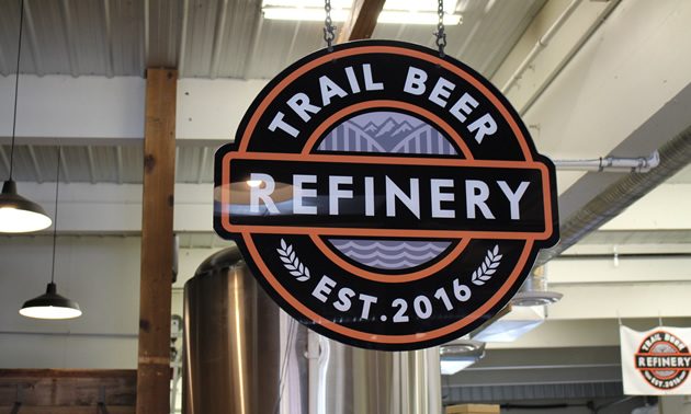 Trail Beer Refinery opened on March 25, 2017. It is Trail's first craft beer producer. 