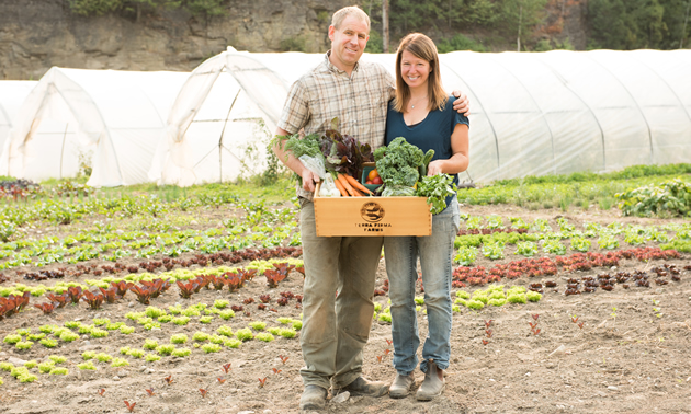 Terra Firma Farms, Revelstoke | Kootenay Business