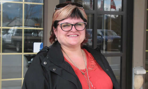 Tammy Morgan has been the executive director of the Cranbrook History Centre since January 2017