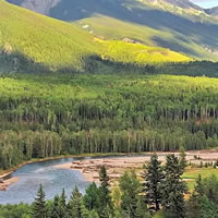 Teck's land purchase in British Columbia’s Elk Valley and Flathead River Valley for the purposes of conservation