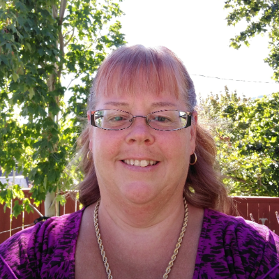 Lori Tedrick serves as a Kootenay connection to Travel Best Bets.

