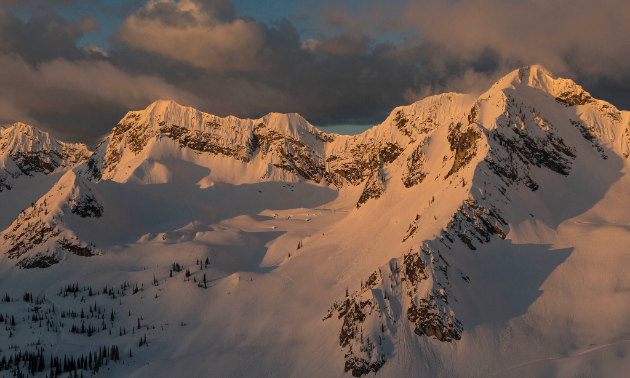 Island Lake Resort offers cat-skiing options that are anything but ordinary.