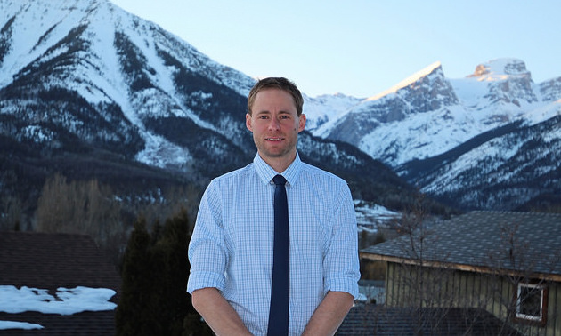 Trent Mason is the owner/operator of 2 Percent Realty, which is based in Cranbrook, B.C.